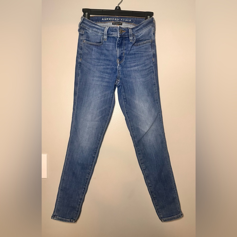 American Eagle Jeans Size 0 Short